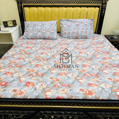 COTTON BED SHEET