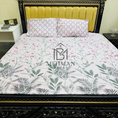 COTTON BED SHEET