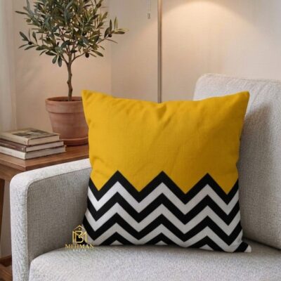 Digital print cushion cover MEHMAN BAZAR