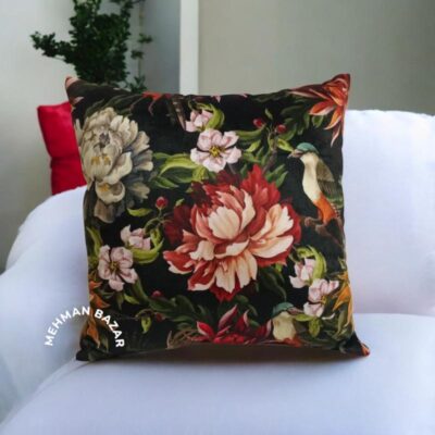 Digital print cushion cover MEHMAN BAZAR