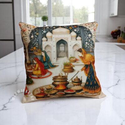 Digital print cushion cover in Pakistan