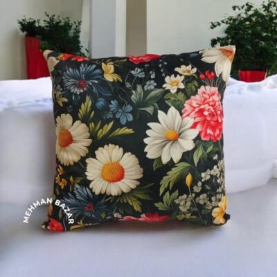 Digital print cushion cover MEHMAN BAZAR
