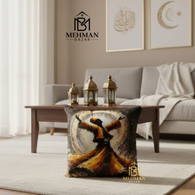 Digital print cushion cover MEHMAN BAZAR