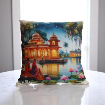 Digital print cushion cover in Pakistan