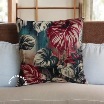 Digital print cushion cover MEHMAN BAZAR