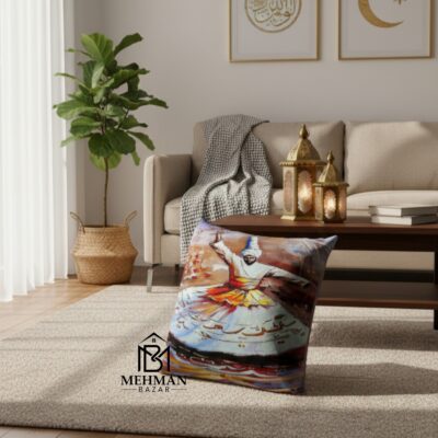 Digital print cushion cover MEHMAN BAZAR