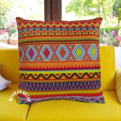 Digital print cushion cover MEHMAN BAZAR