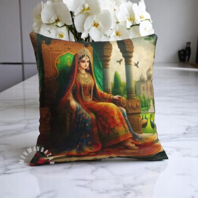 Digital print cushion cover in Pakistan