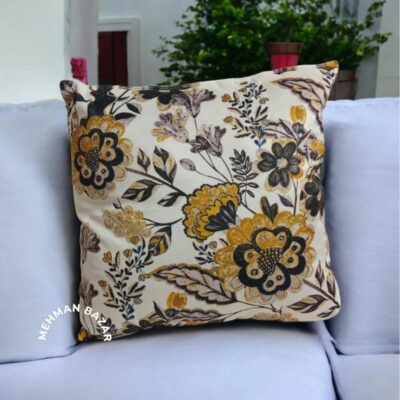 Digital print cushion cover MEHMAN BAZAR