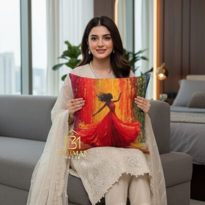 Digital print cushion cover MEHMAN BAZAR