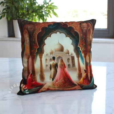 Digital print cushion cover in Pakistan