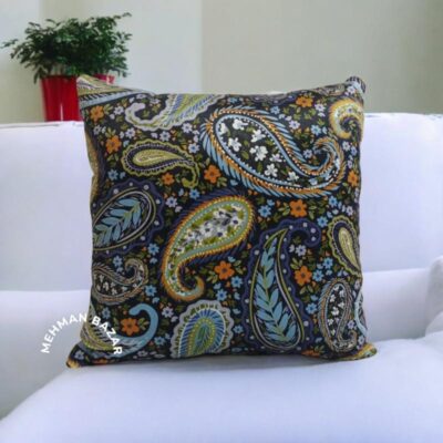 Digital print cushion cover MEHMAN BAZAR
