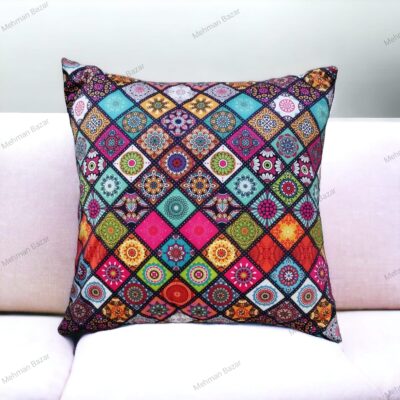 Digital print cushion cover in Pakistan