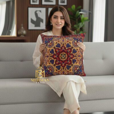 Digital print cushion cover MEHMAN BAZAR