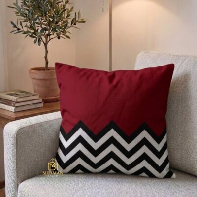 Digital print cushion cover MEHMAN BAZAR