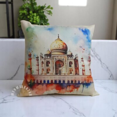 Digital print cushion cover MEHMAN BAZAR