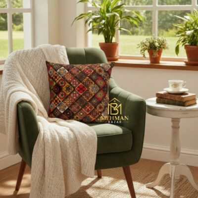 Digital print cushion cover in Pakistan