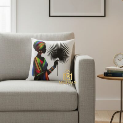 Digital print cushion cover MEHMAN BAZAR