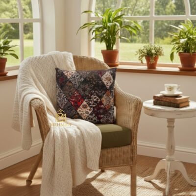 Digital print cushion cover in Pakistan
