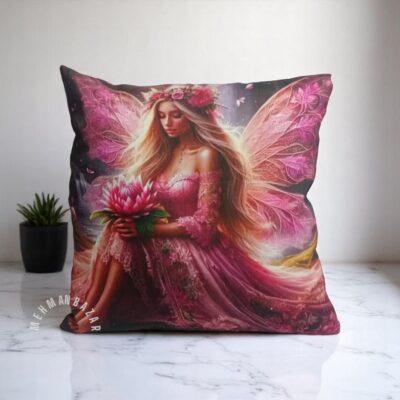 Digital print cushion cover MEHMAN BAZAR