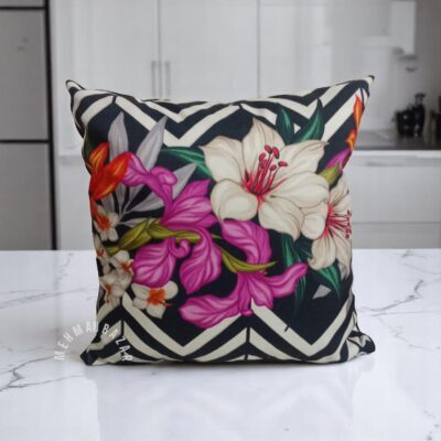 Digital print cushion cover MEHMAN BAZAR