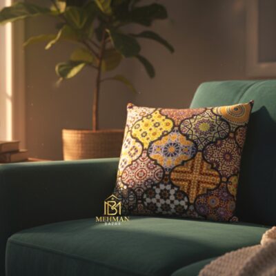 Digital print cushion cover in Pakistan