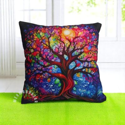 Digital print cushion cover MEHMAN BAZAR