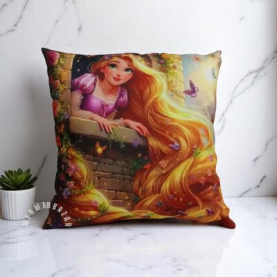 Digital print cushion cover MEHMAN BAZAR