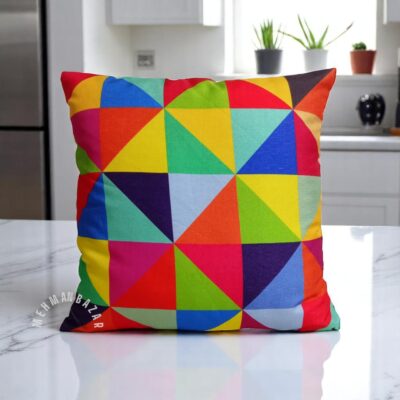 Digital print cushion cover MEHMAN BAZAR