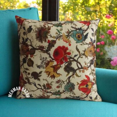 Digital print cushion cover MEHMAN BAZAR