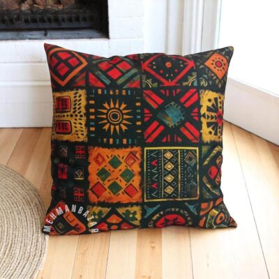 Digital print cushion cover MEHMAN BAZAR