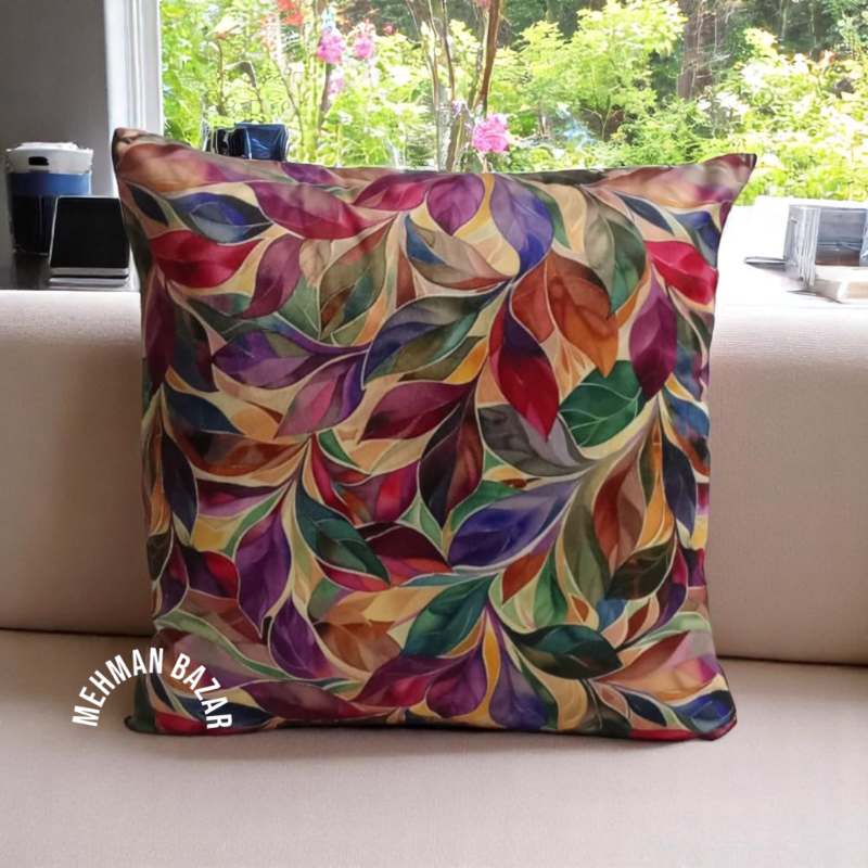 Digital print cushion cover MEHMAN BAZAR