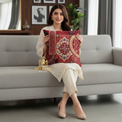 Digital print cushion cover in Pakistan