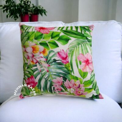 Digital print cushion cover MEHMAN BAZAR