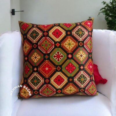 Digital print cushion cover in Pakistan