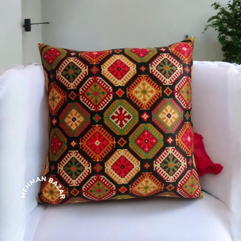 Digital print cushion cover in Pakistan