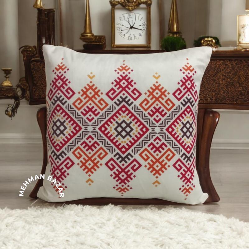 Digital print cushion cover in Pakistan