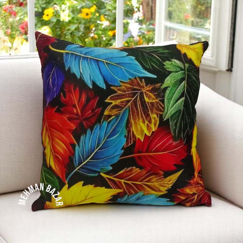 Digital print cushion cover MEHMAN BAZAR