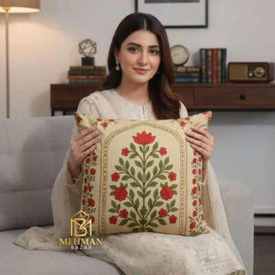 Digital print cushion cover MEHMAN BAZAR