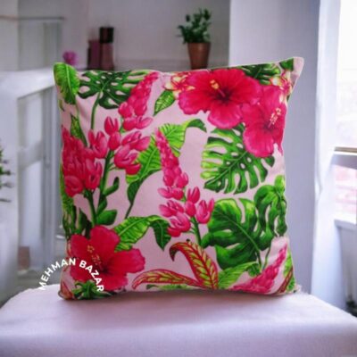 Digital print cushion cover MEHMAN BAZAR
