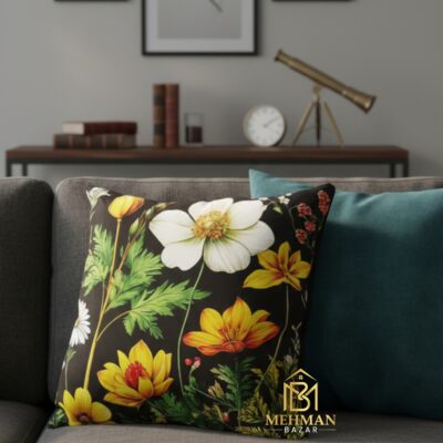 Digital print cushion cover MEHMAN BAZAR