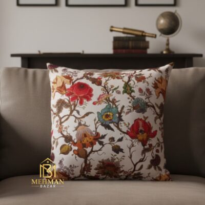 Digital print cushion cover MEHMAN BAZAR
