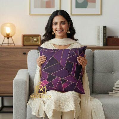 Digital print cushion cover MEHMAN BAZAR