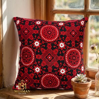 Digital print cushion cover MEHMAN BAZAR