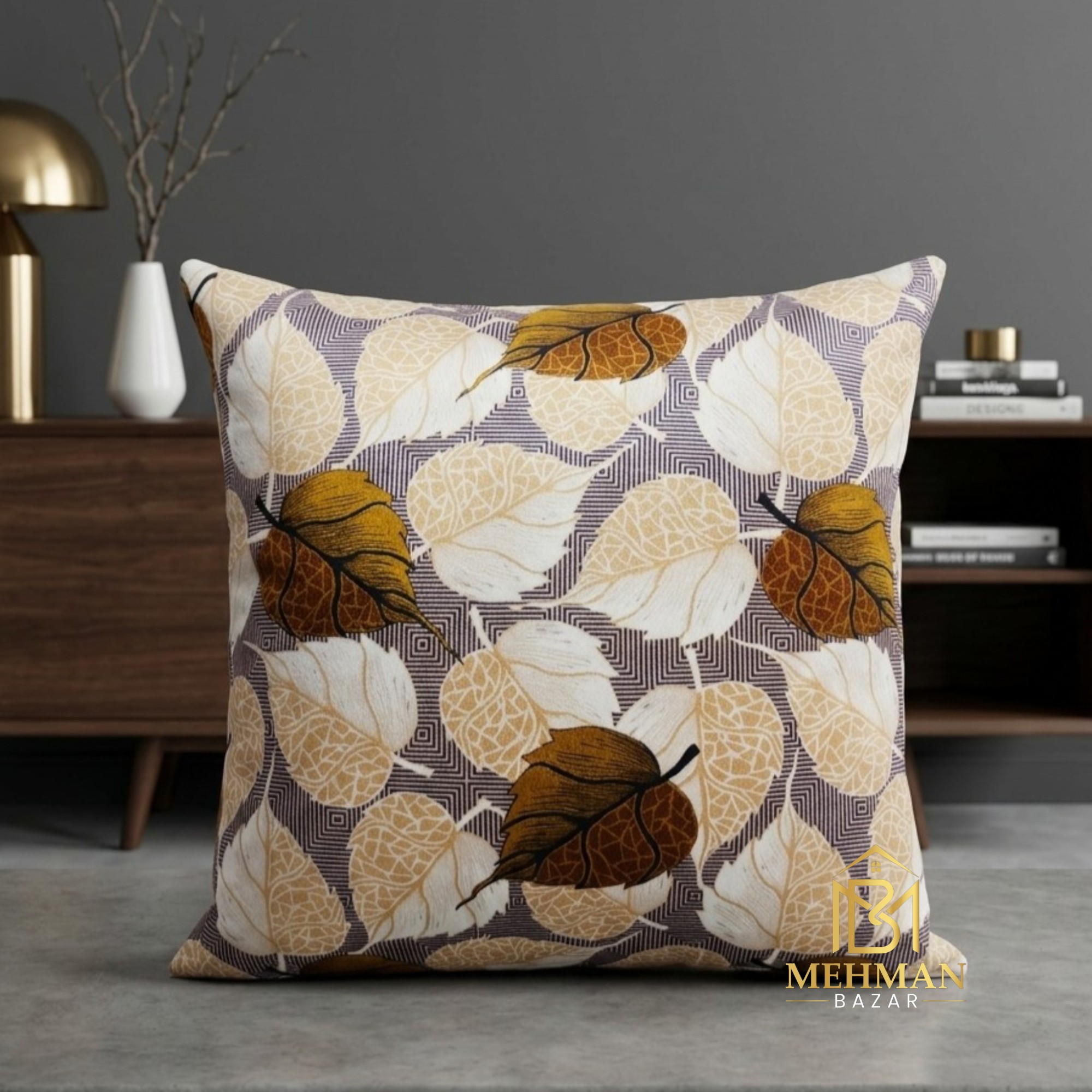 Digital print cushion cover MEHMAN BAZAR
