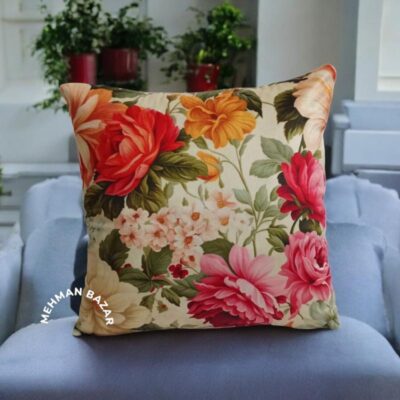 Digital print cushion cover MEHMAN BAZAR