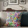 Digital print cushion cover MEHMAN BAZAR