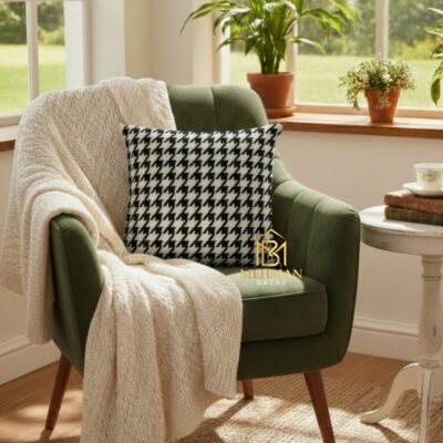 Digital print cushion cover MEHMAN BAZAR