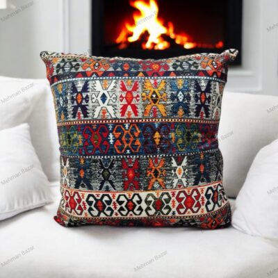 Digital print cushion cover MEHMAN BAZAR