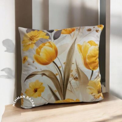 Digital print cushion cover MEHMAN BAZAR